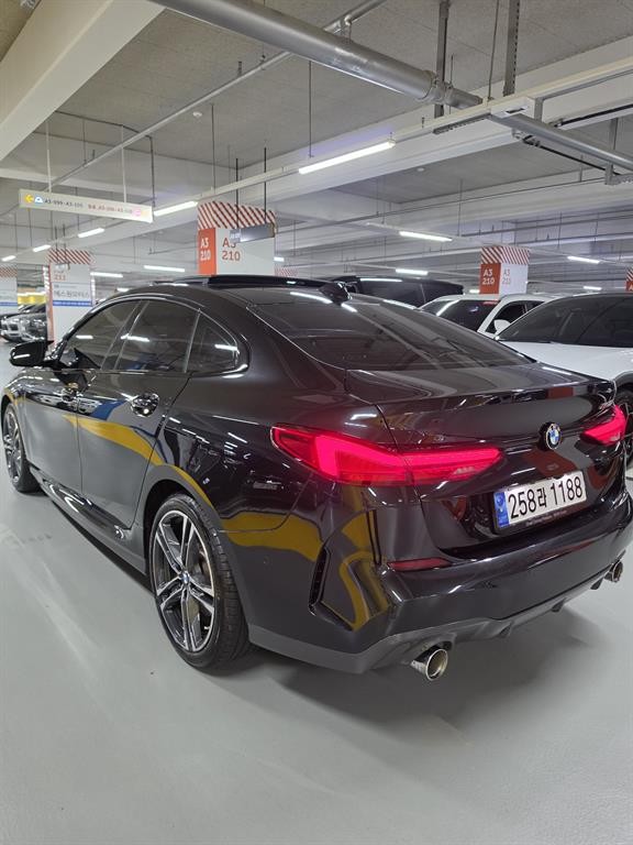 BMW 2시리즈 2시리즈 그란쿠페 (F44) 220i M 스포츠 이미지 7