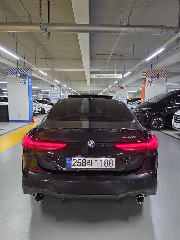 BMW 2시리즈 2시리즈 그란쿠페 (F44) 220i M 스포츠 이미지 8