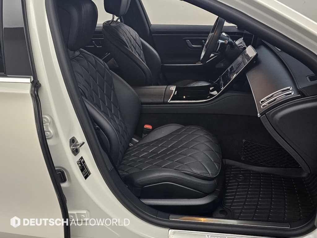 벤츠 S 클래스 S클래스-W223 S400 d 4MATIC 이미지 10