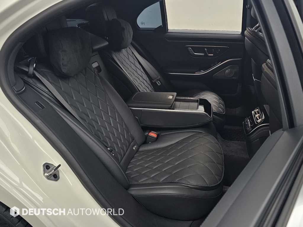벤츠 S 클래스 S클래스-W223 S400 d 4MATIC 이미지 12