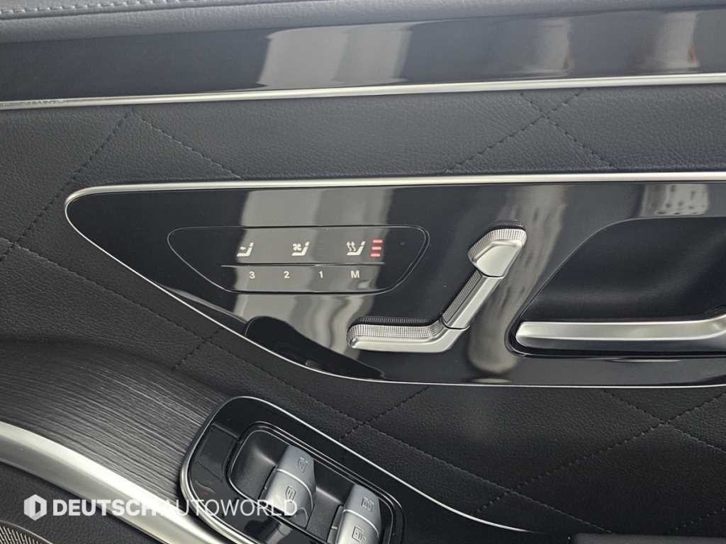 벤츠 S 클래스 S클래스-W223 S400 d 4MATIC 이미지 16