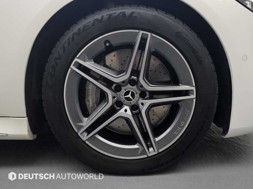 벤츠 S 클래스 S클래스-W223 S400 d 4MATIC 이미지 5
