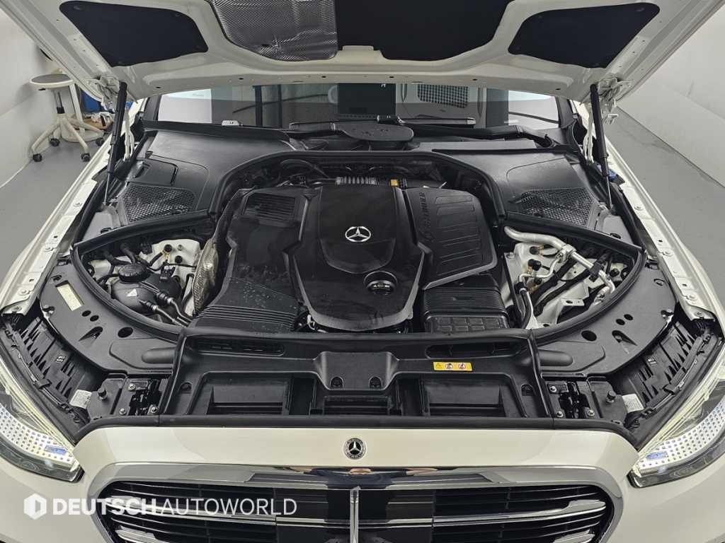 벤츠 S 클래스 S클래스-W223 S400 d 4MATIC 이미지 6
