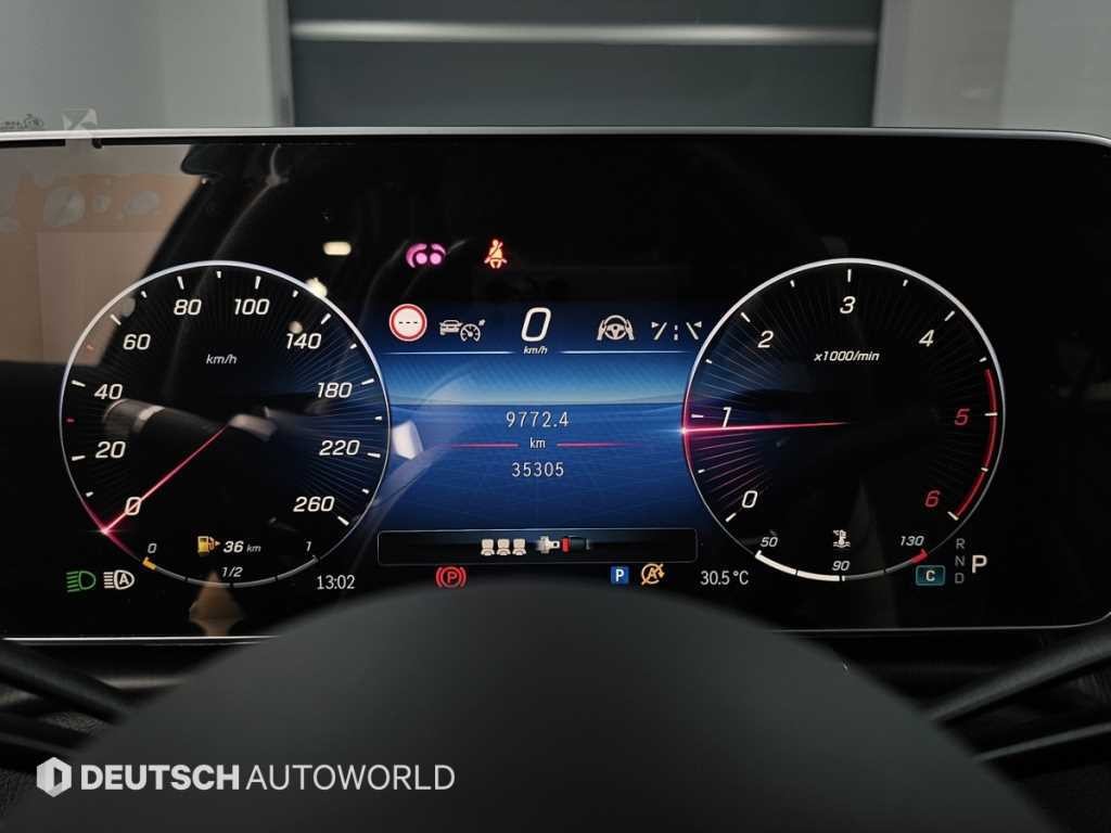 벤츠 S 클래스 S클래스-W223 S400 d 4MATIC 이미지 8