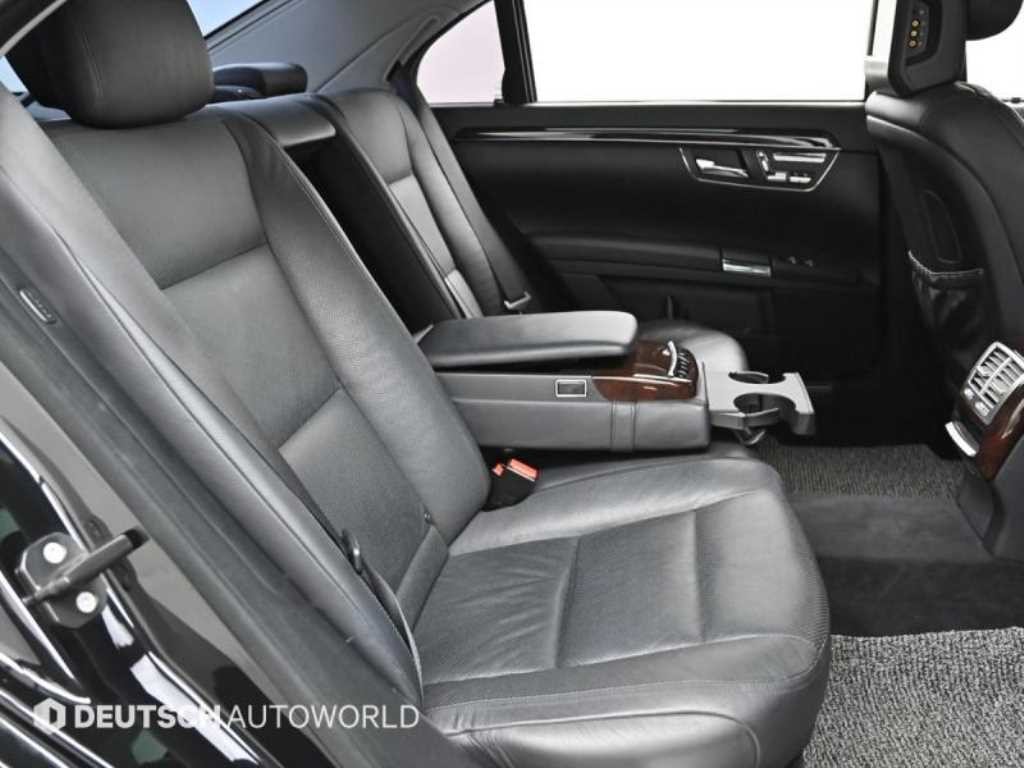 벤츠 S 클래스 S클래스-W221 S500L 이미지 12