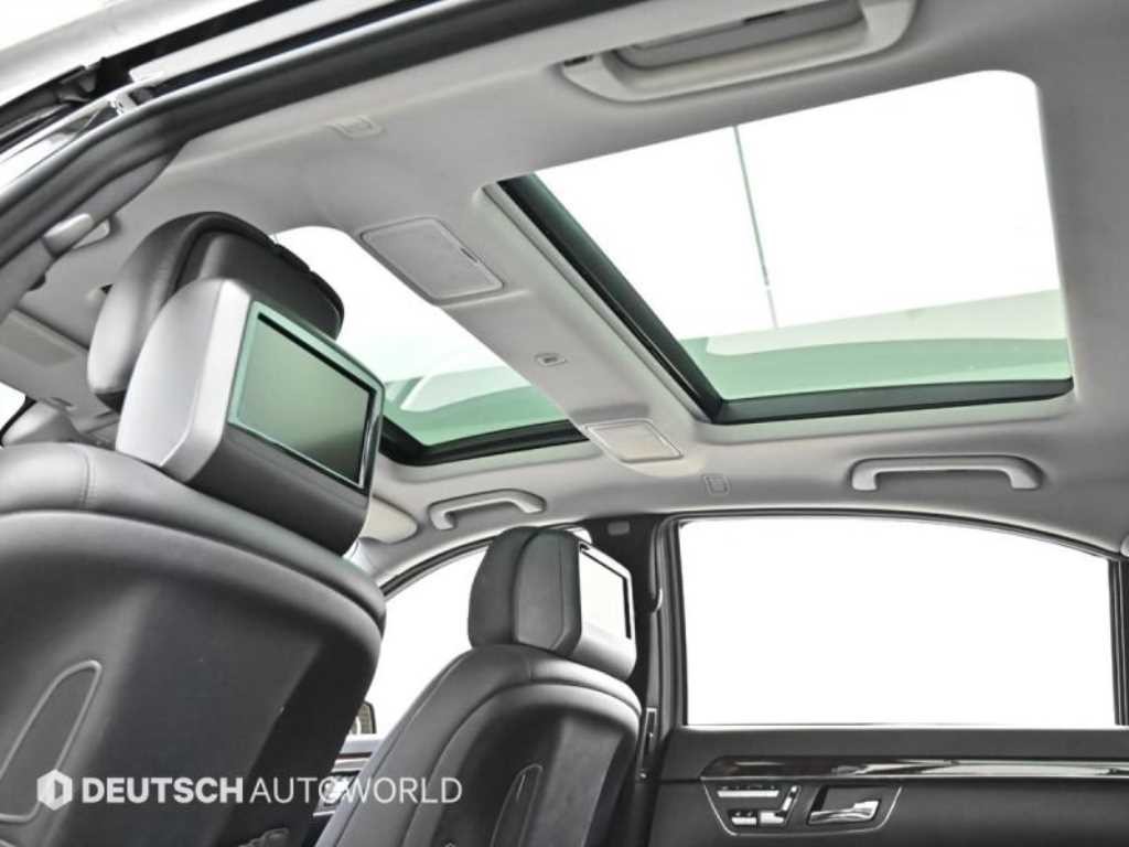 벤츠 S 클래스 S클래스-W221 S500L 이미지 18