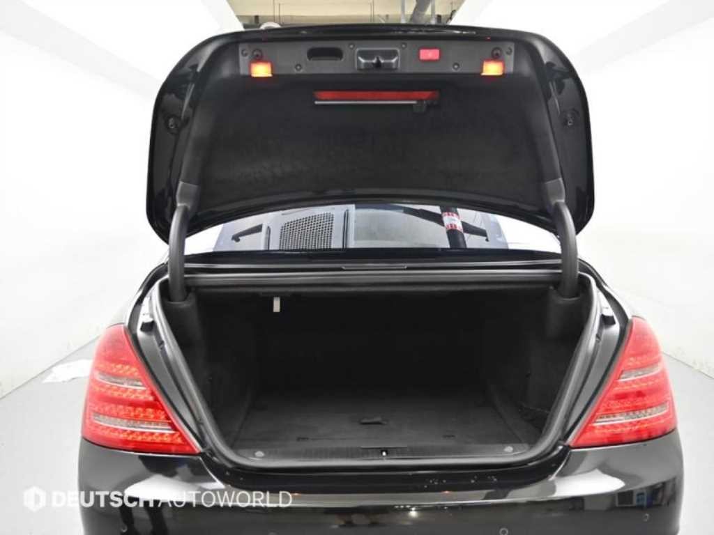 벤츠 S 클래스 S클래스-W221 S500L 이미지 19