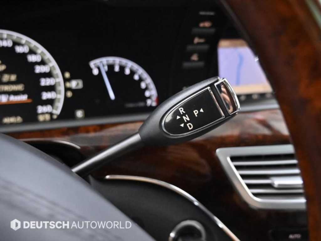 벤츠 S 클래스 S클래스-W221 S500L 이미지 9