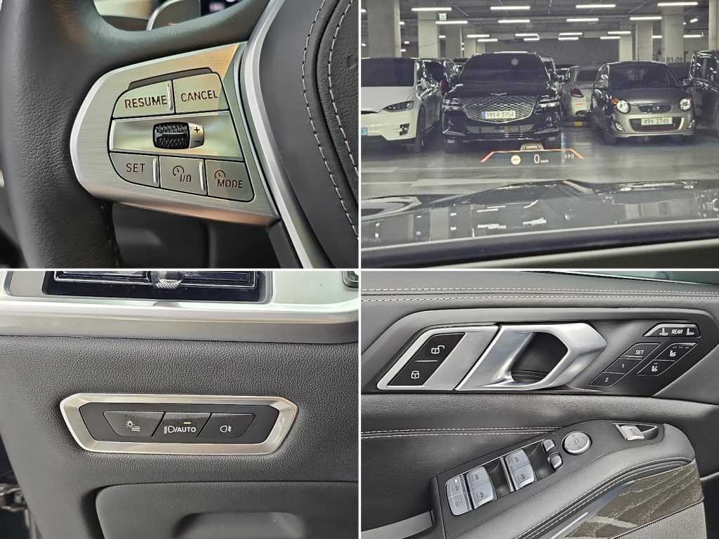 BMW X7 X7 (G07) xDrive 40i 디자인 퓨어 엑셀런스 6인승 이미지 18