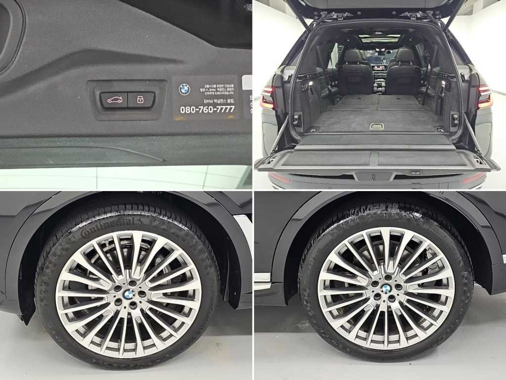 BMW X7 X7 (G07) xDrive 40i 디자인 퓨어 엑셀런스 6인승 이미지 19