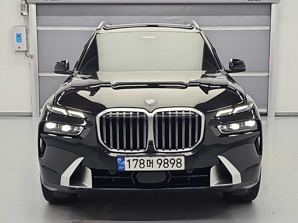 BMW X7 X7 (G07) xDrive 40i 디자인 퓨어 엑셀런스 6인승 이미지 2
