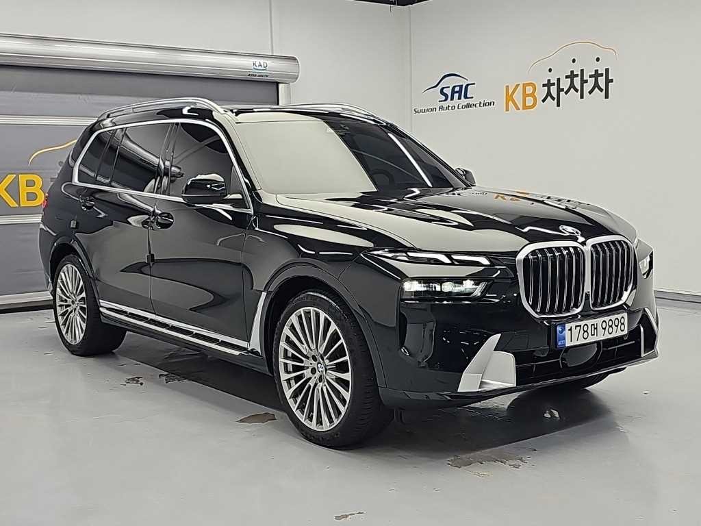 BMW X7 X7 (G07) xDrive 40i 디자인 퓨어 엑셀런스 6인승 이미지 4