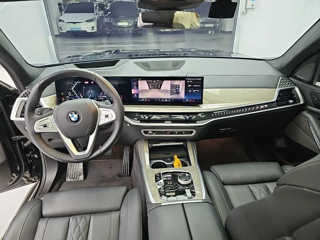 BMW X7 X7 (G07) xDrive 40i 디자인 퓨어 엑셀런스 6인승 이미지 7