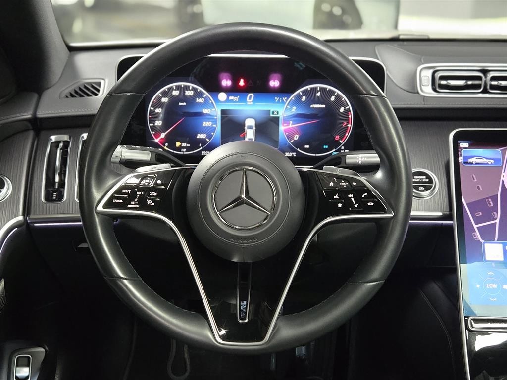 벤츠 S 클래스 S클래스-W223 S450L 4MATIC 이미지 14