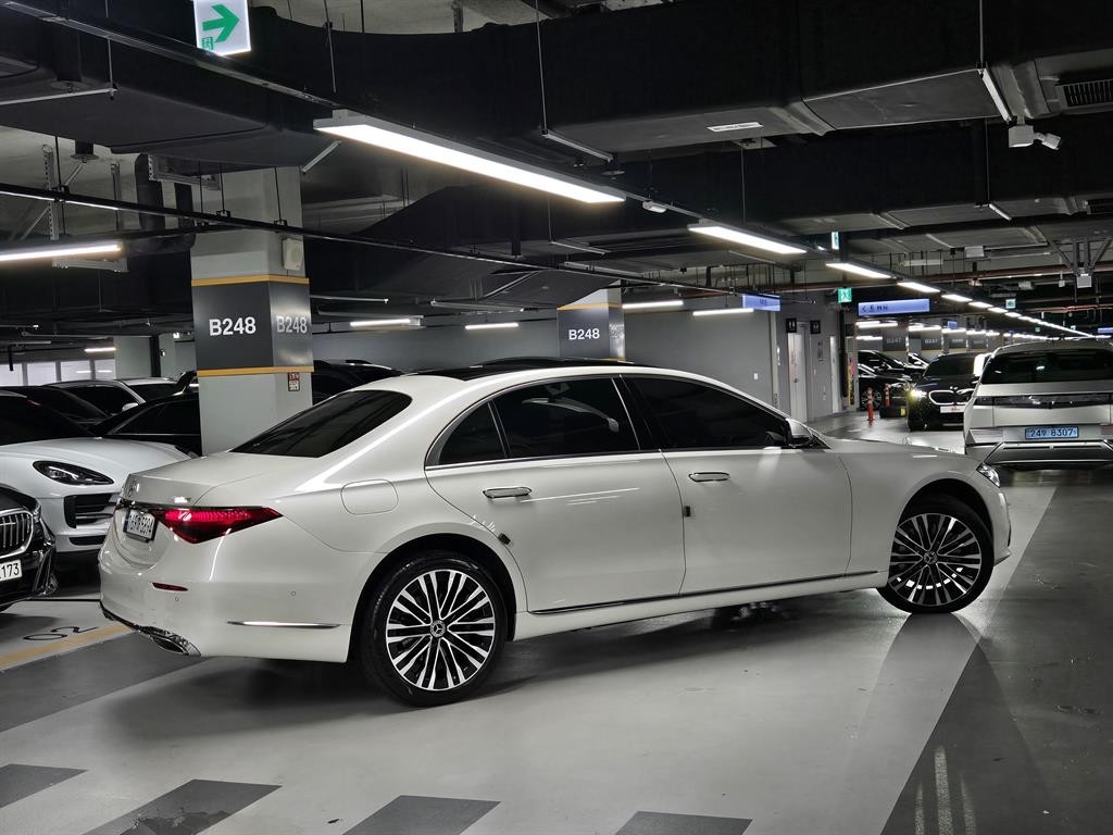 벤츠 S 클래스 S클래스-W223 S450L 4MATIC 이미지 4