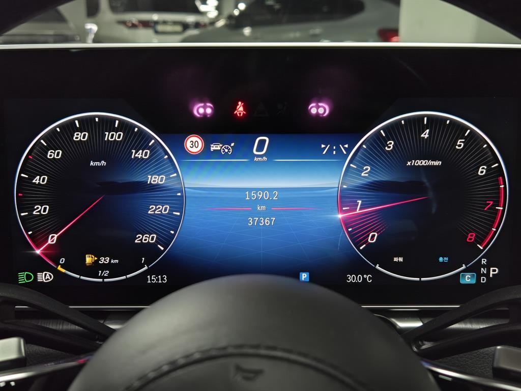 벤츠 S 클래스 S클래스-W223 S450L 4MATIC 이미지 5