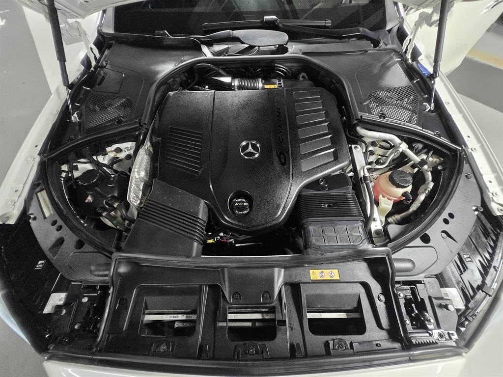 벤츠 S 클래스 S클래스-W223 S450L 4MATIC 이미지 6