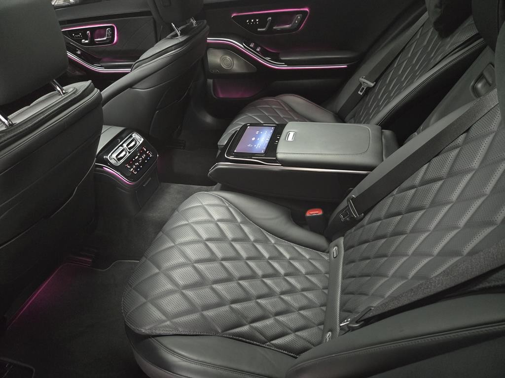 벤츠 S 클래스 S클래스-W223 S450L 4MATIC 이미지 9