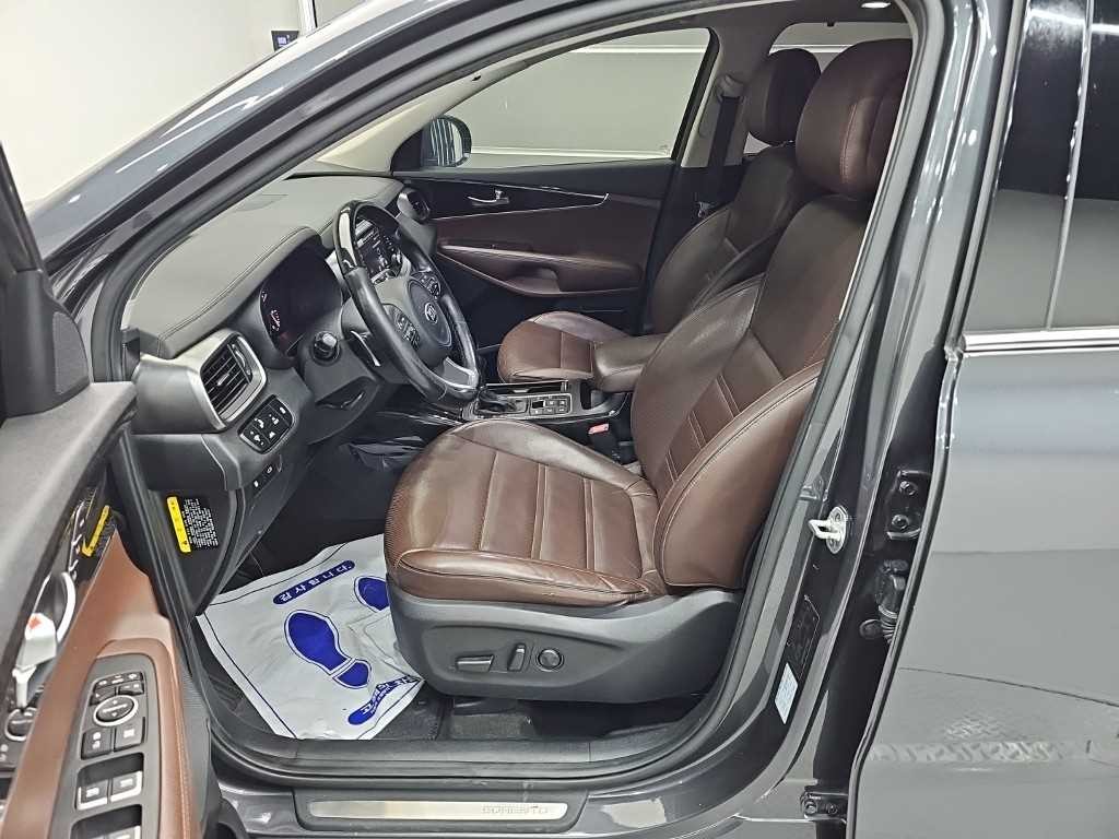 기아 쏘렌토 올 뉴 쏘렌토 디젤 4WD 2.2 노블레스 스페셜 이미지 11