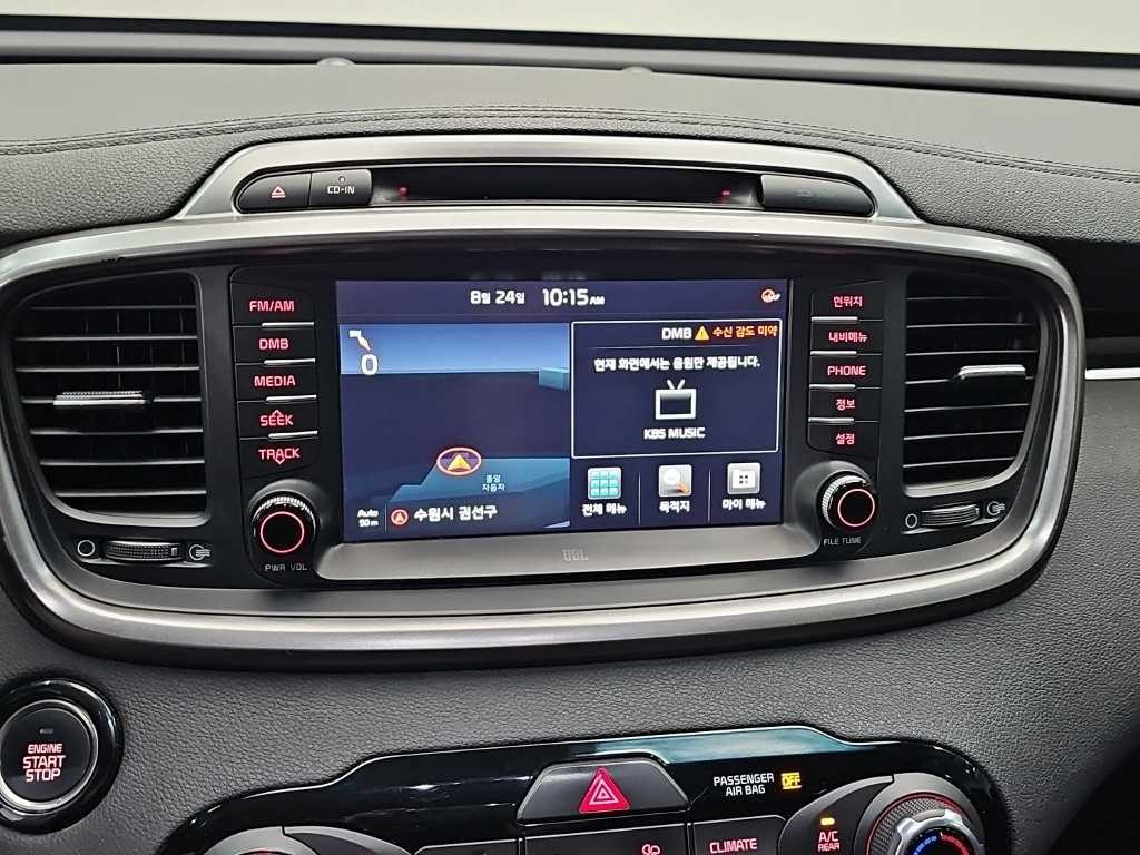 기아 쏘렌토 올 뉴 쏘렌토 디젤 4WD 2.2 노블레스 스페셜 이미지 17
