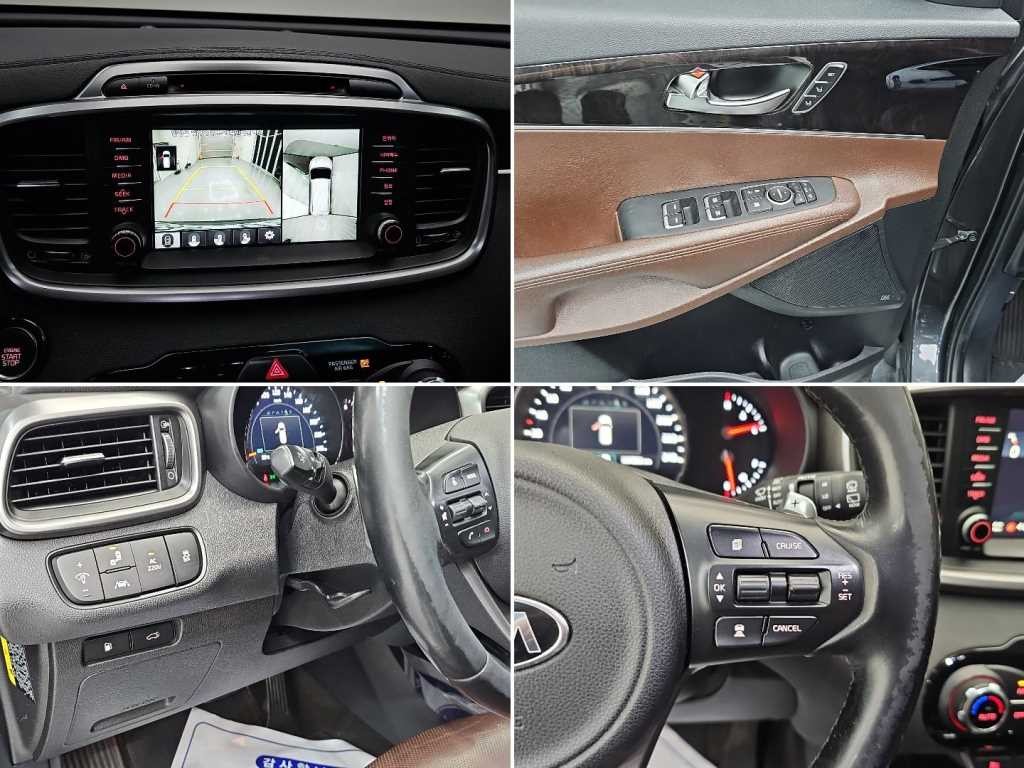 기아 쏘렌토 올 뉴 쏘렌토 디젤 4WD 2.2 노블레스 스페셜 이미지 18