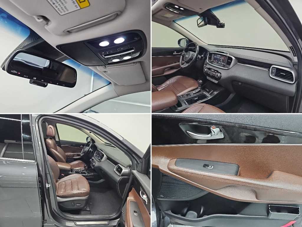 기아 쏘렌토 올 뉴 쏘렌토 디젤 4WD 2.2 노블레스 스페셜 이미지 19