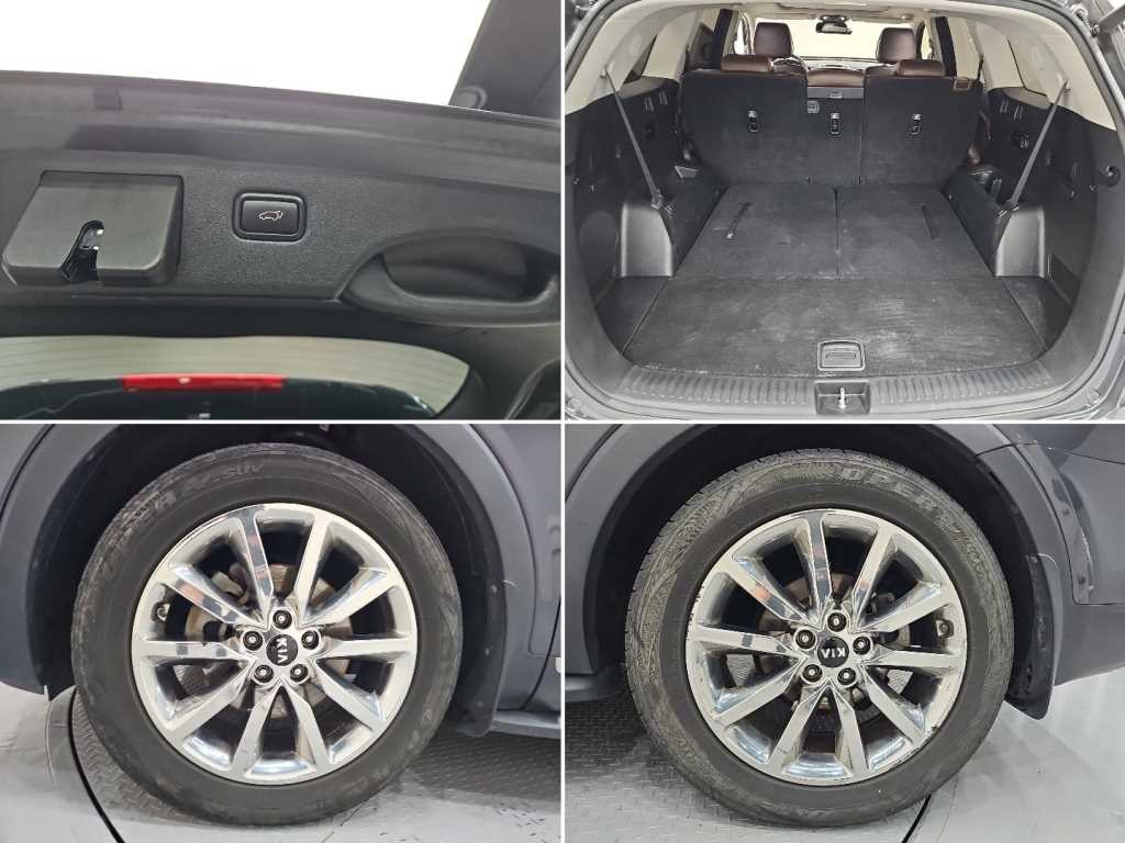 기아 쏘렌토 올 뉴 쏘렌토 디젤 4WD 2.2 노블레스 스페셜 이미지 20