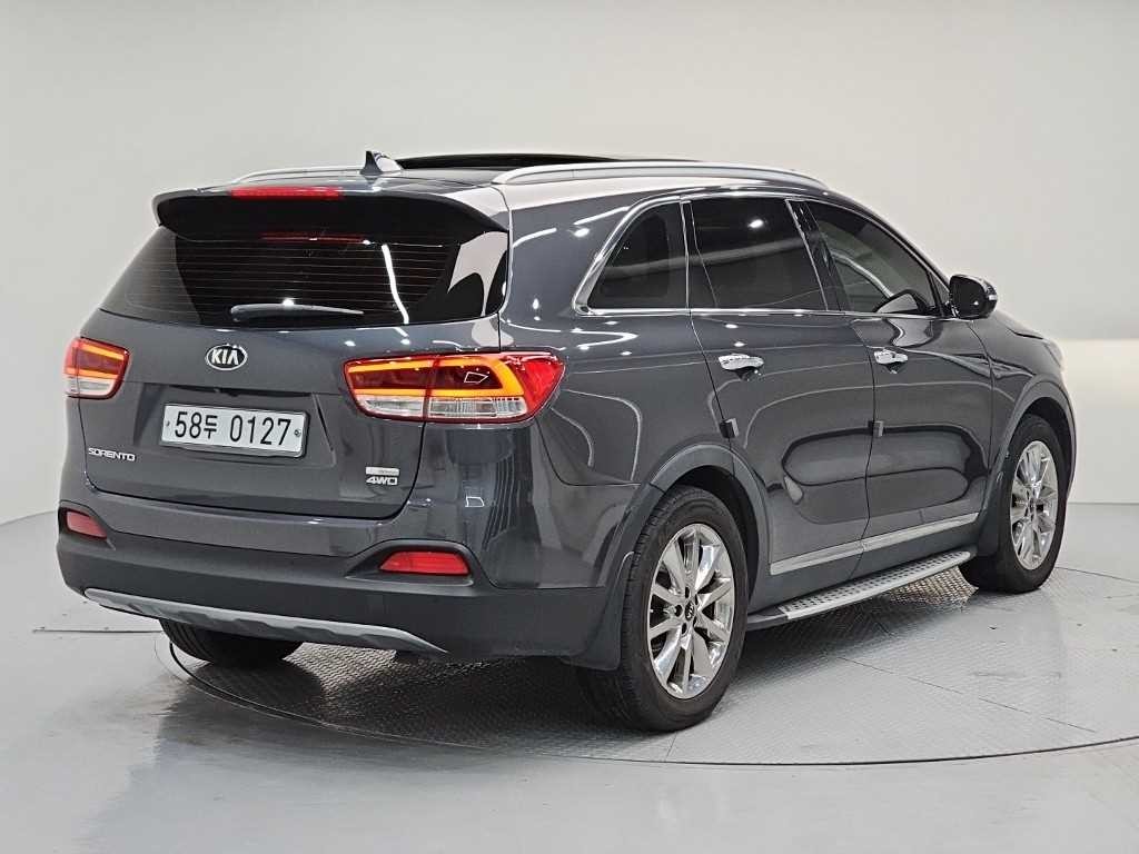 기아 쏘렌토 올 뉴 쏘렌토 디젤 4WD 2.2 노블레스 스페셜 이미지 4