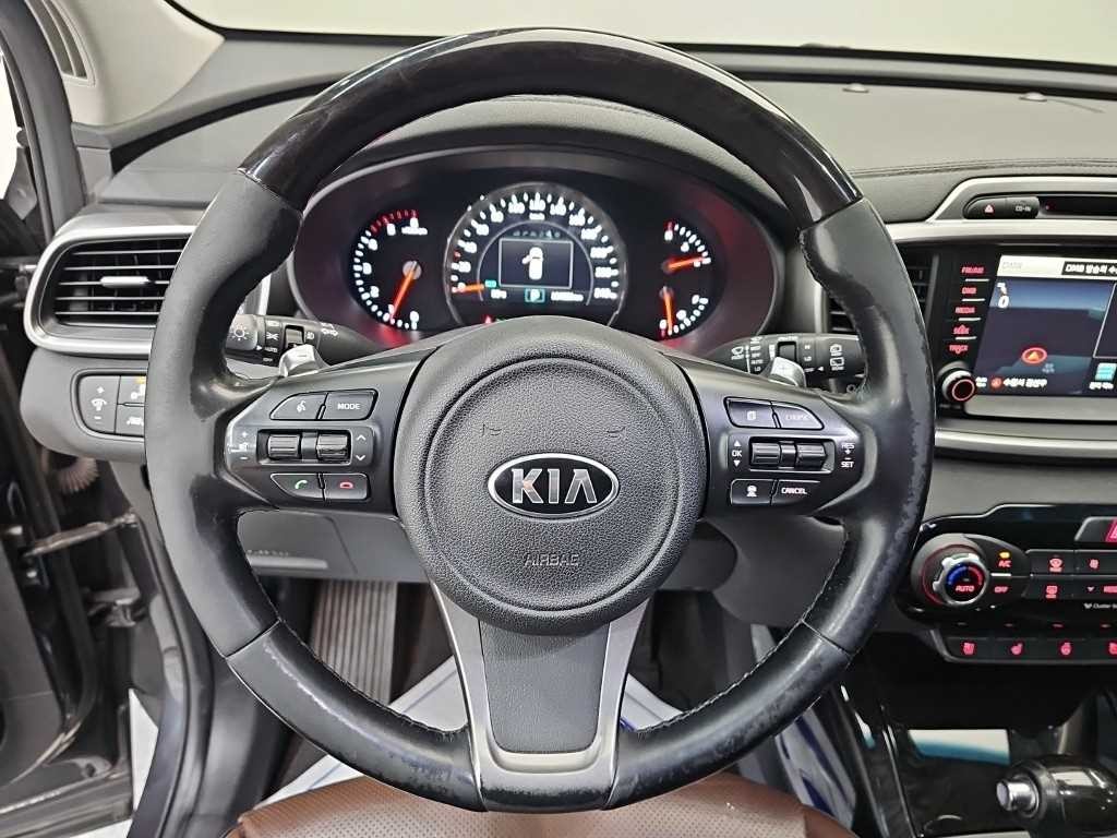기아 쏘렌토 올 뉴 쏘렌토 디젤 4WD 2.2 노블레스 스페셜 이미지 9