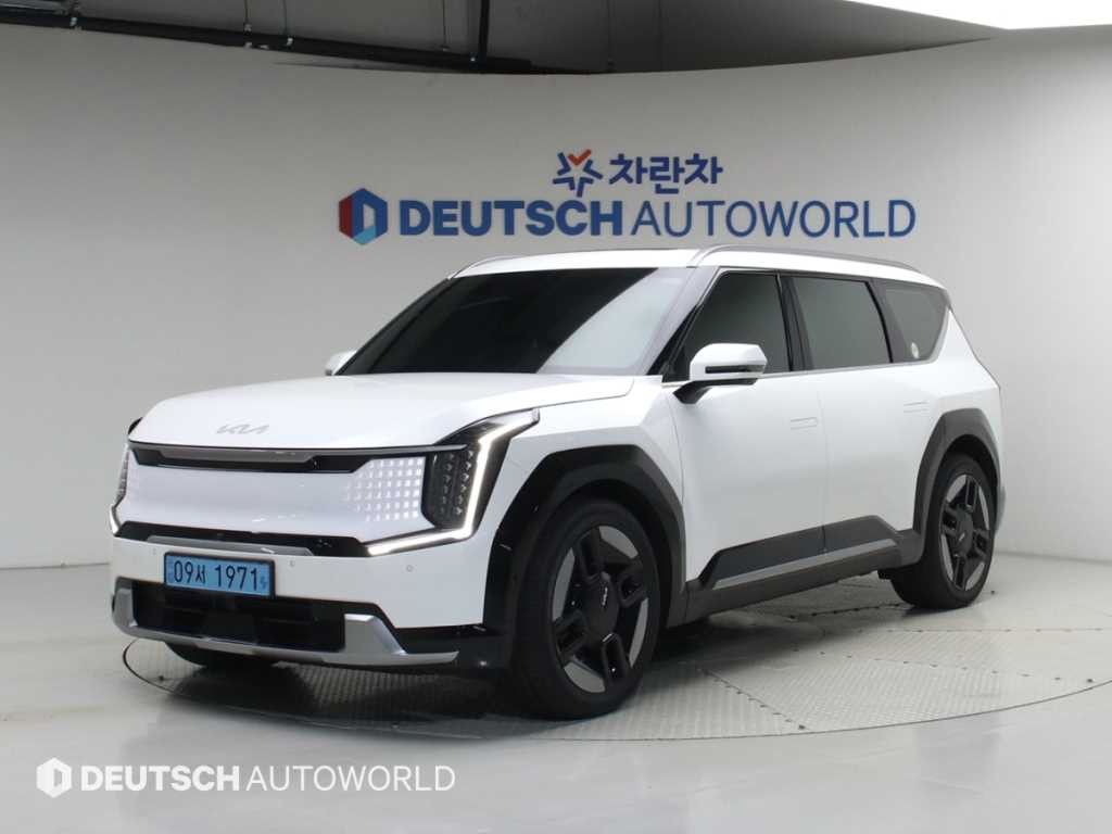 기아 EV9 롱레인지 4WD 어스 이미지 1