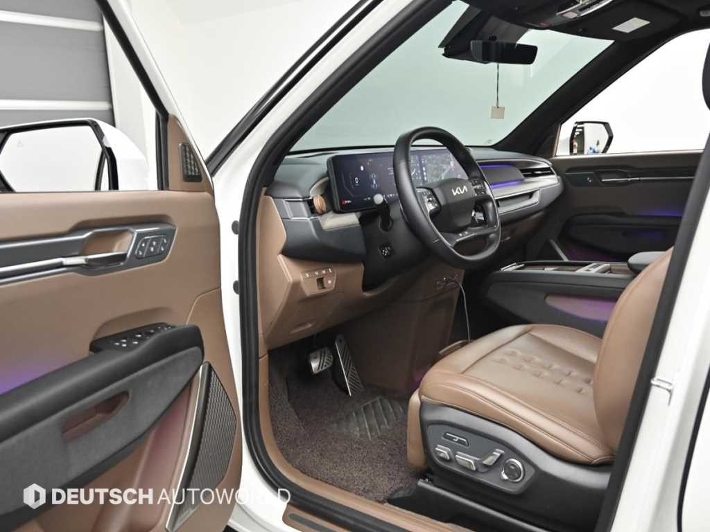 기아 EV9 롱레인지 4WD 어스 이미지 11