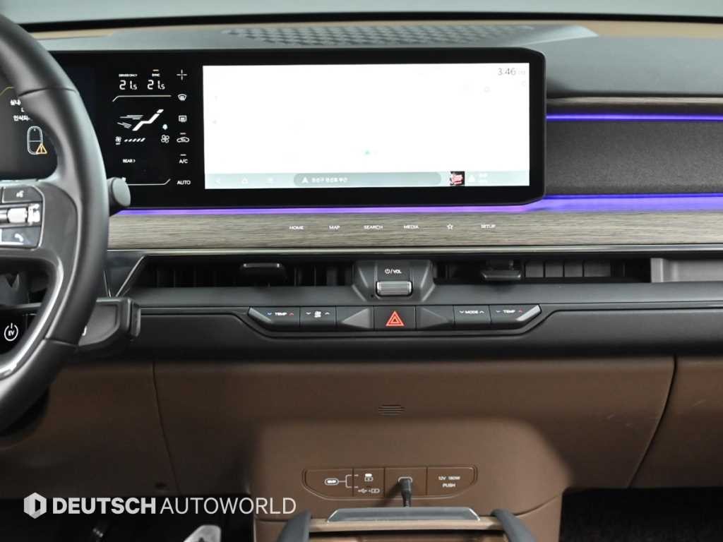 기아 EV9 롱레인지 4WD 어스 이미지 14