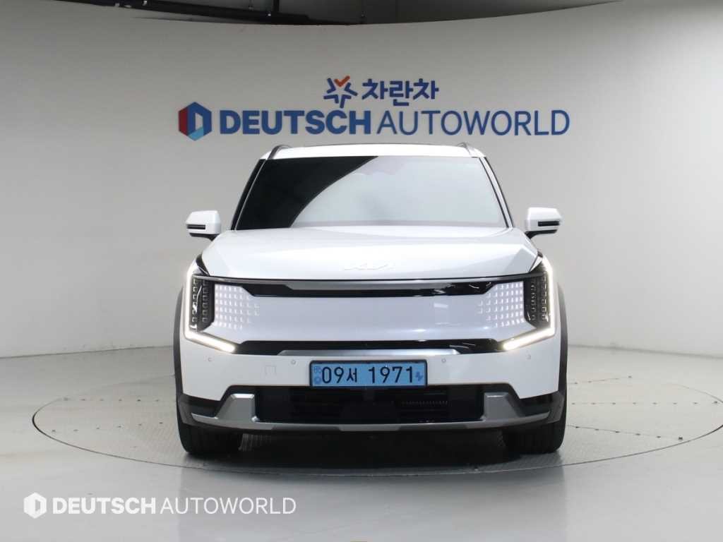 기아 EV9 롱레인지 4WD 어스 이미지 3