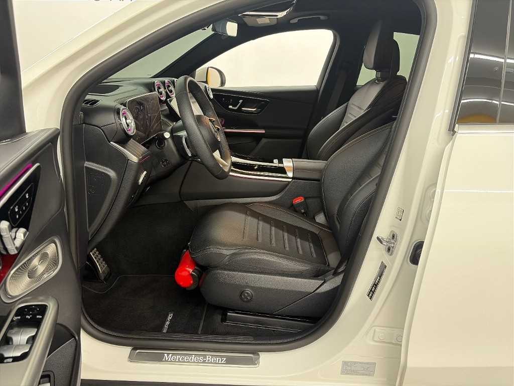 벤츠 GLC 클래스 GLC클래스 X254 GLC300 4MATIC 쿠페 AMG 라인 이미지 11