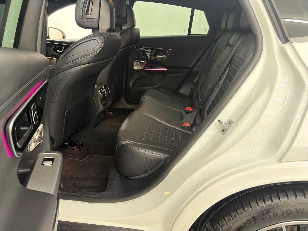 벤츠 GLC 클래스 GLC클래스 X254 GLC300 4MATIC 쿠페 AMG 라인 이미지 12