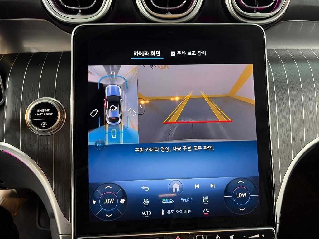 벤츠 GLC 클래스 GLC클래스 X254 GLC300 4MATIC 쿠페 AMG 라인 이미지 17