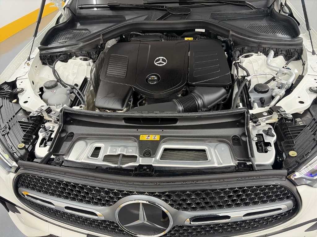 벤츠 GLC 클래스 GLC클래스 X254 GLC300 4MATIC 쿠페 AMG 라인 이미지 5