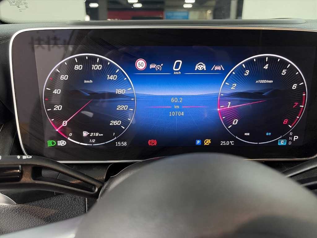 벤츠 GLC 클래스 GLC클래스 X254 GLC300 4MATIC 쿠페 AMG 라인 이미지 6