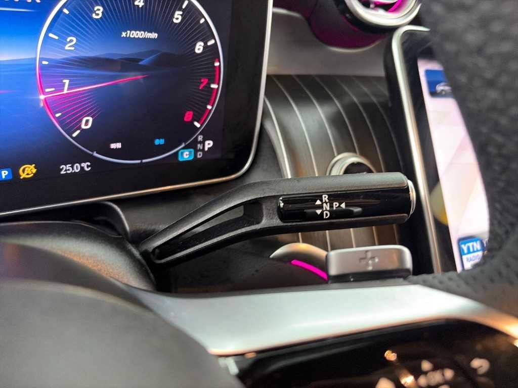 벤츠 GLC 클래스 GLC클래스 X254 GLC300 4MATIC 쿠페 AMG 라인 이미지 8