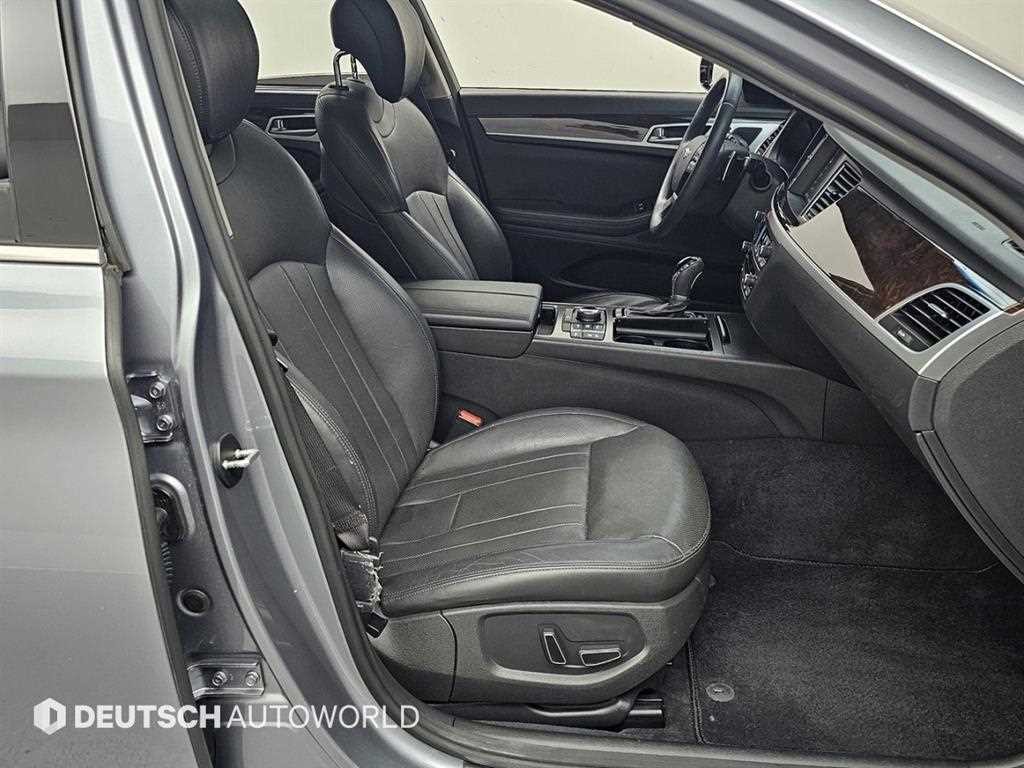 현대 제네시스 제네시스DH G330 프리미엄 AWD 이미지 10