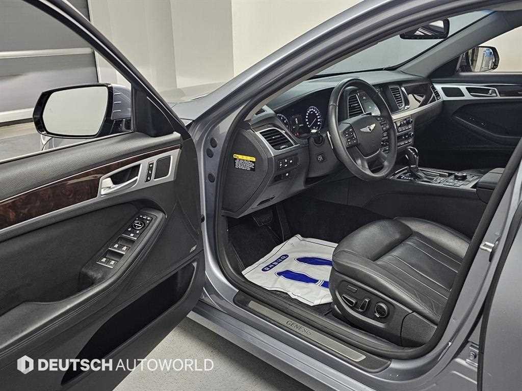 현대 제네시스 제네시스DH G330 프리미엄 AWD 이미지 11