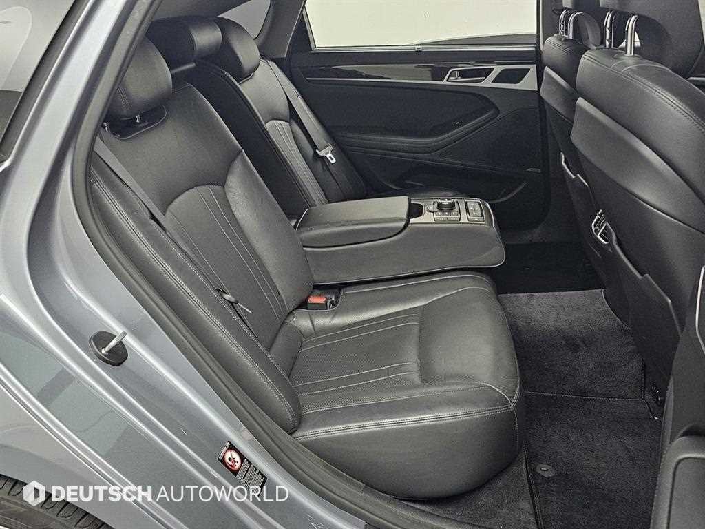 현대 제네시스 제네시스DH G330 프리미엄 AWD 이미지 12
