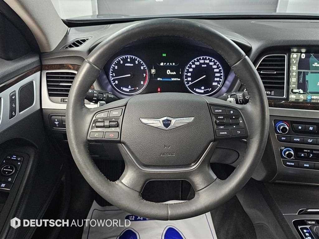 현대 제네시스 제네시스DH G330 프리미엄 AWD 이미지 13