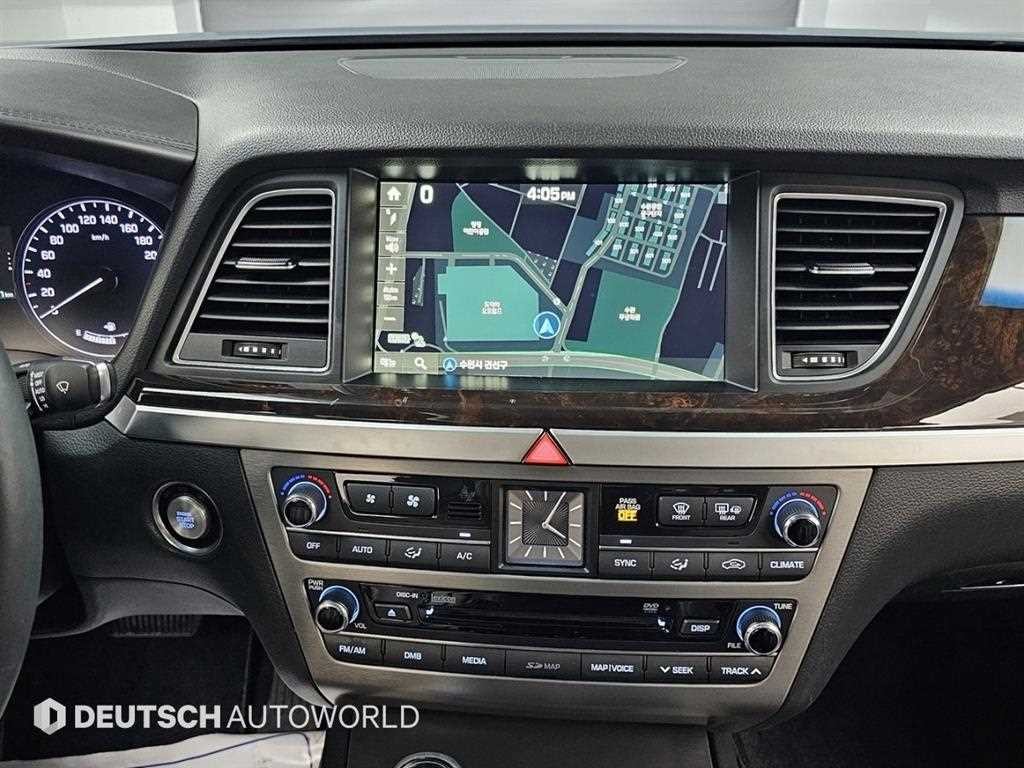 현대 제네시스 제네시스DH G330 프리미엄 AWD 이미지 14