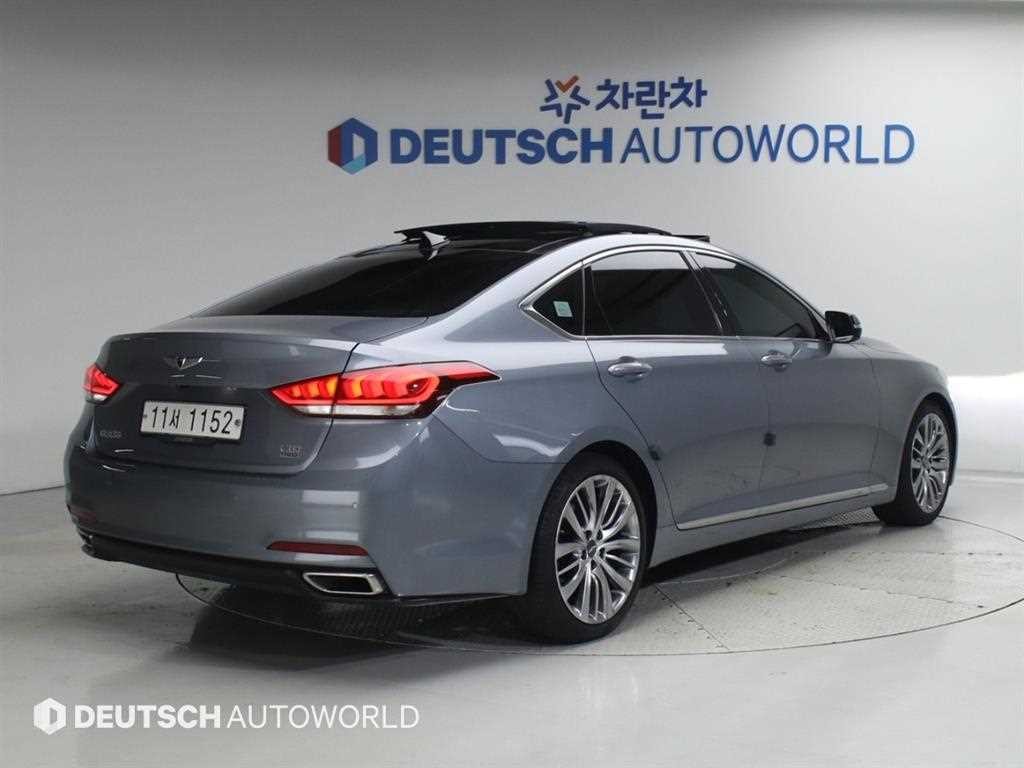 현대 제네시스 제네시스DH G330 프리미엄 AWD 이미지 2