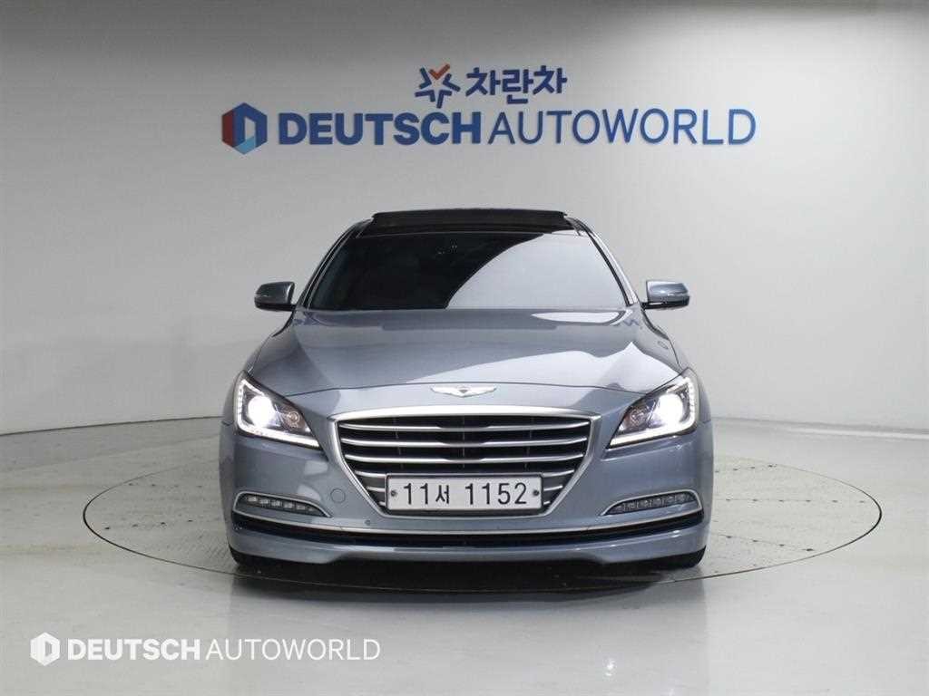 현대 제네시스 제네시스DH G330 프리미엄 AWD 이미지 3