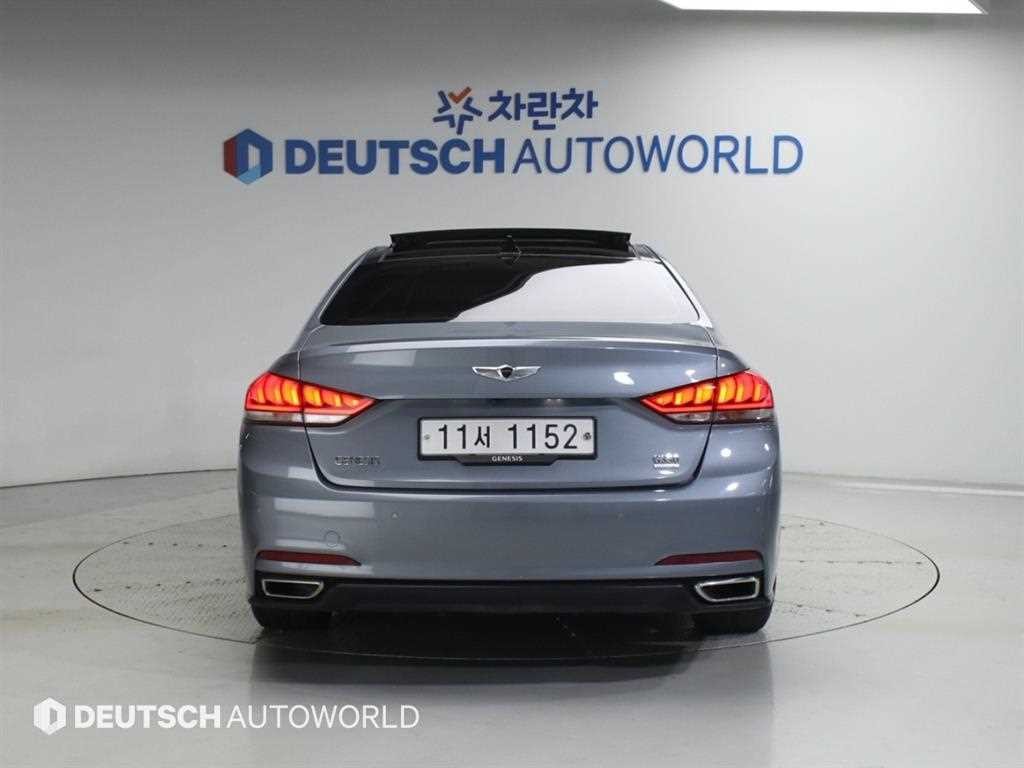 현대 제네시스 제네시스DH G330 프리미엄 AWD 이미지 4