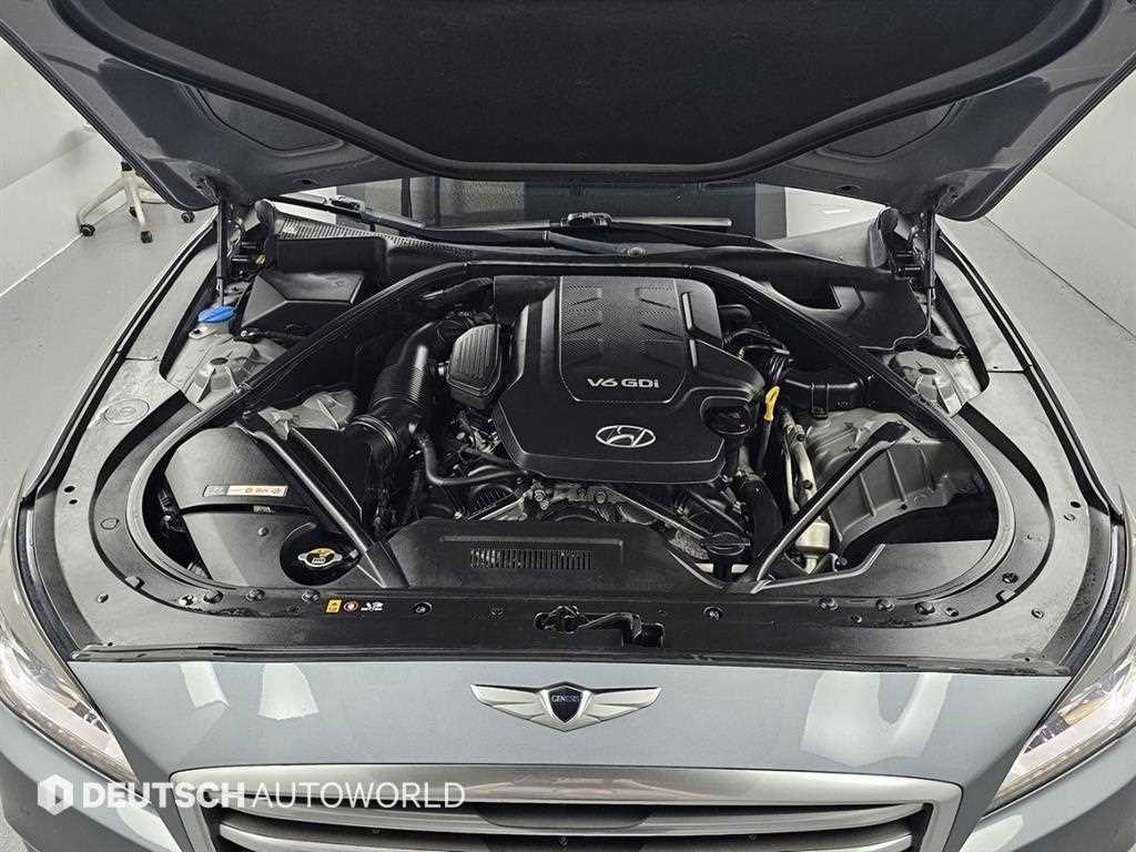 현대 제네시스 제네시스DH G330 프리미엄 AWD 이미지 6