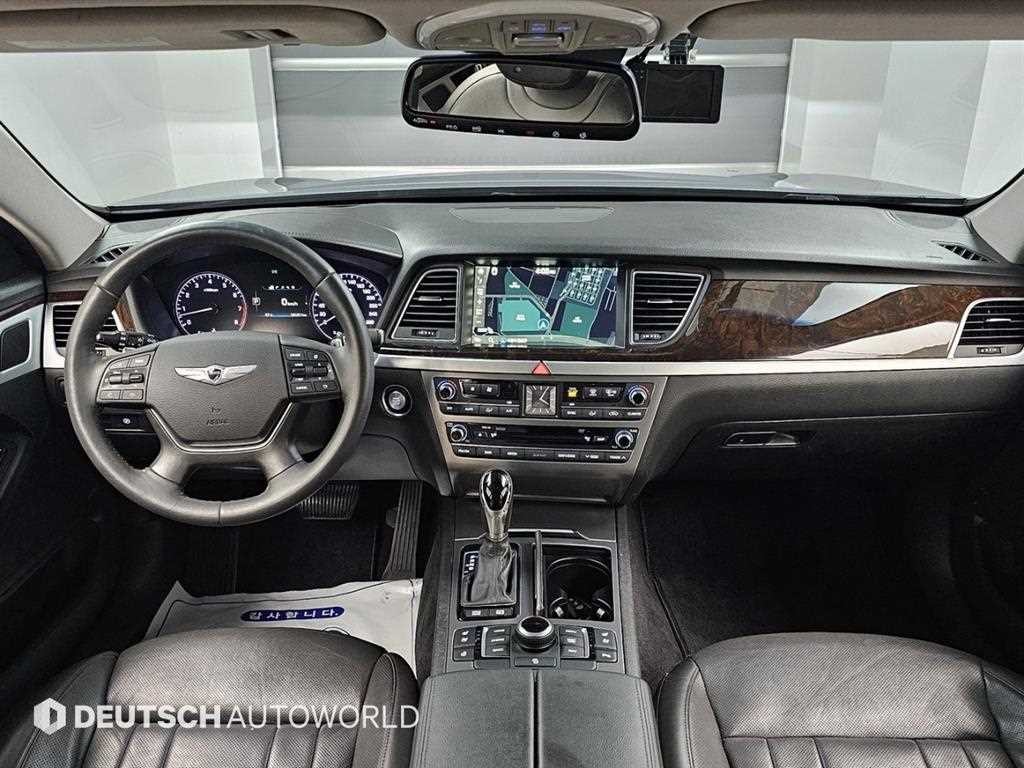 현대 제네시스 제네시스DH G330 프리미엄 AWD 이미지 7