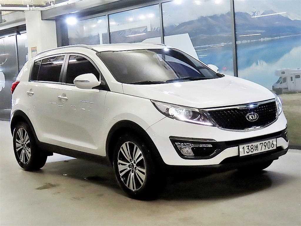 기아 스포티지 더 뉴 스포티지 R 디젤 2WD 트렌디 이미지 1